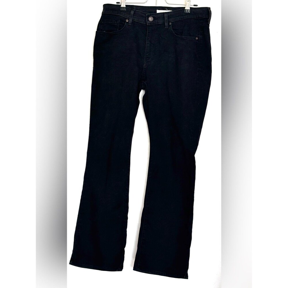 Levi’s Classic Bootcut Jeans Black Size 12 Short W31 L30